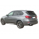 Пороги BMW X5 F15