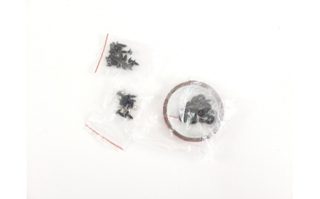 Накладки на бампера BMW X5 F15