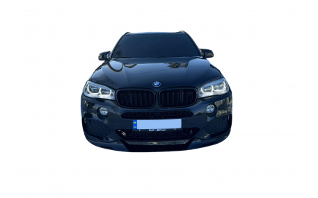 Накладка передняя BMW X5 F15