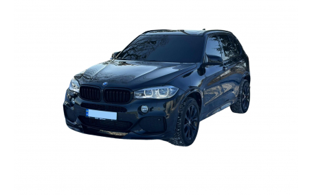 Накладка передняя BMW X5 F15