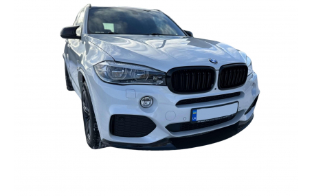 Накладка передняя BMW X5 F15
