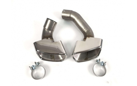 Накладки на бампера BMW X5 F15