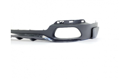 Накладки на бампера BMW X5 F15