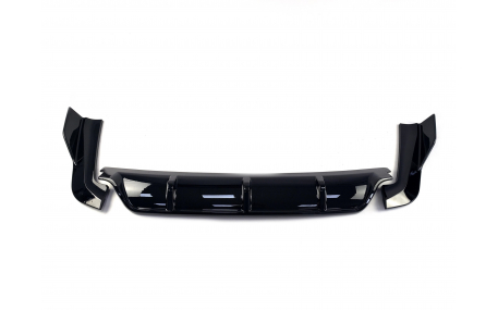 Накладки на бампера BMW X5 F15