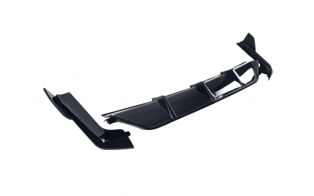 Накладки на бампера BMW X5 F15