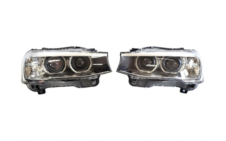 Фары передние BMW X3 F25 2014-2017