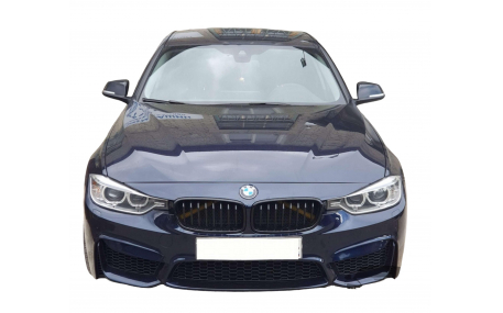 Бампер передний BMW 3 F30
