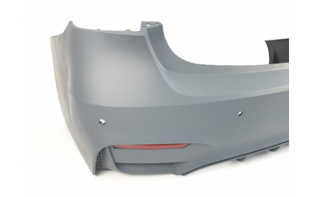 Бампер задний BMW 3 F30