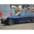 Пороги BMW 3 F30