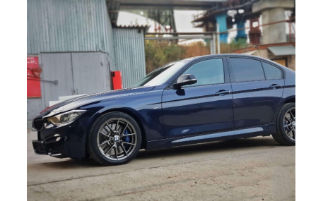 Пороги BMW 3 F30