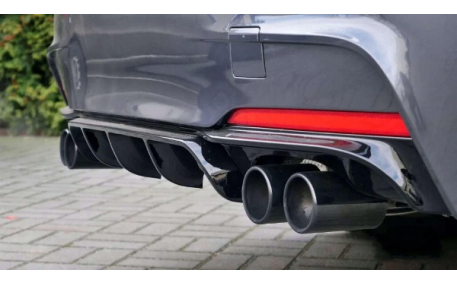 Накладка задняя BMW 3 F30