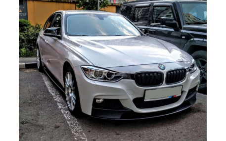 Накладка передняя BMW 3 F30
