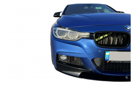 Накладка передняя BMW 3 F30