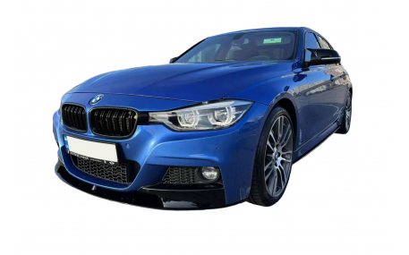 Накладка передняя BMW 3 F30