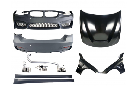 Комплект обвеса BMW 3 F30