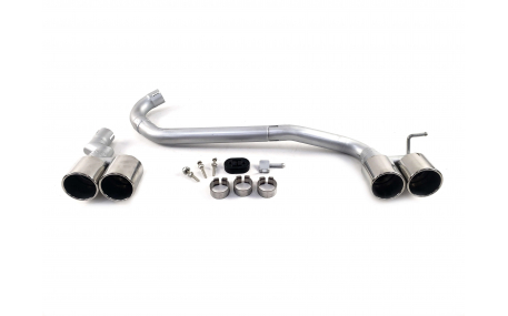 Насадка на глушитель BMW 3 F30