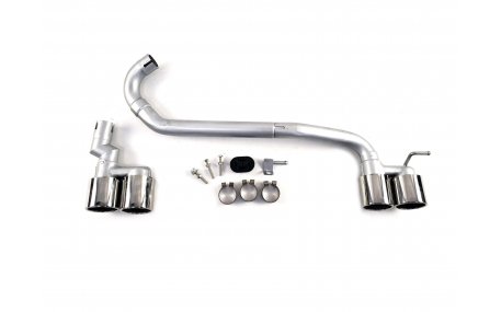 Насадка на глушитель BMW 3 F30