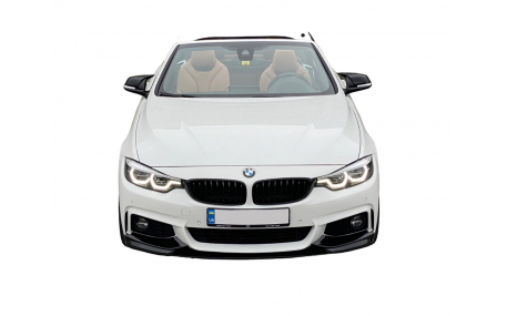 Накладка передняя BMW 4 F32