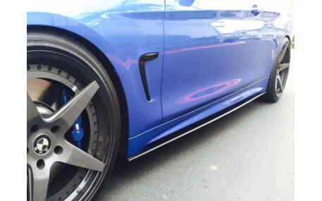 Пороги BMW 4 F32