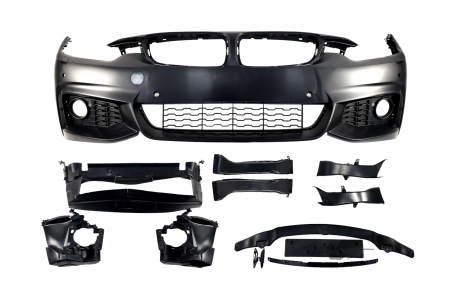Бампер передний BMW 4 F32