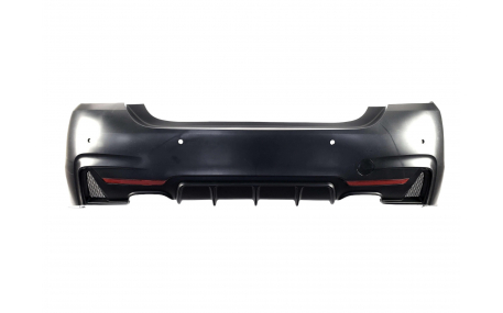 Бампер задний BMW 4 F32