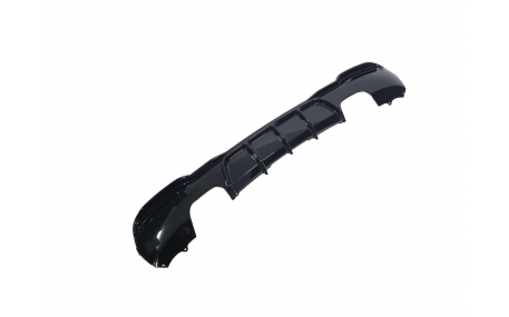 Накладка задняя BMW 3 F34 GT