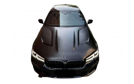 Капот BMW 5 G30