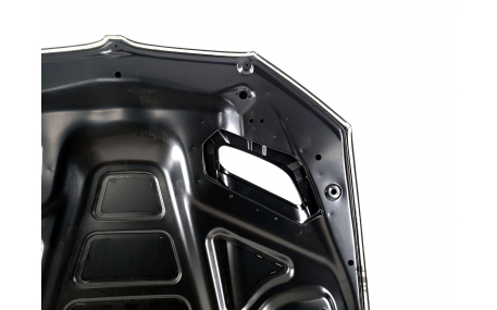 Капот BMW 5 G30