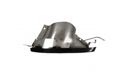 Насадки на глушитель BMW 7(G11)