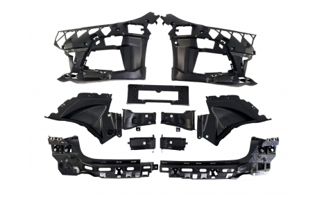 Комплект обвеса BMW 3 G20 2019-2022