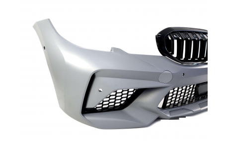 Бампер передний BMW 3 G20 2019-2022