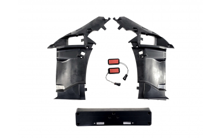 Бампер передний BMW 3 G20 2019-2022