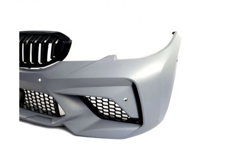 Бампер передний BMW 3 G20 2019-2022