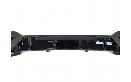 Накладка задняя BMW 3 G20 2019-2022