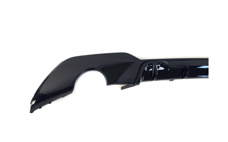 Накладка задняя BMW 3 G20 2019-2022