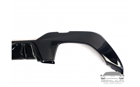 Накладка задняя BMW 3 G20 2019-2022