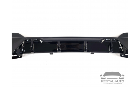 Накладка задняя BMW 3 G20 2019-2022