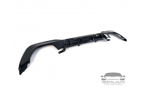 Накладка задняя BMW 3 G20 2019-2022