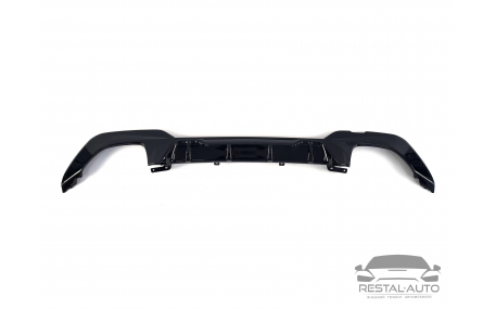 Накладка задняя BMW 3 G20 2019-2022