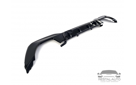 Накладка задняя BMW 3 G20 2019-2022