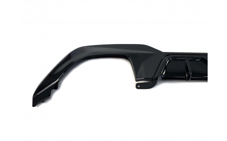 Накладка задняя BMW 3 G20 2019-2022