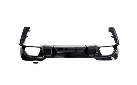 Накладка задняя BMW 3 G20 2019-2022