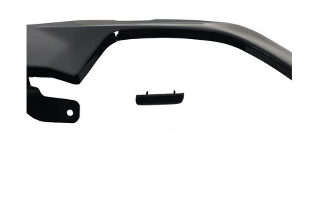 Накладка задняя BMW 3 G20 2019-2022