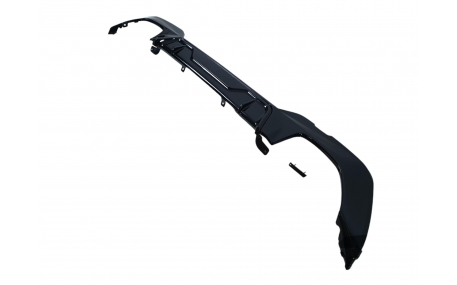 Накладка задняя BMW 3 G20 2019-2022