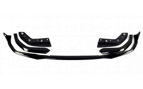 Накладки на бампера BMW 3 G20 2019-2022