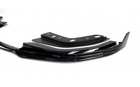 Накладки на бампера BMW 3 G20 2019-2022