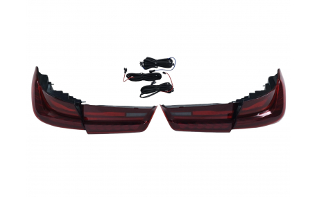 Фонари задние BMW 3 G20 2019-2022