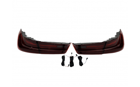 Комплект обвеса BMW 3 G20 2019-2022