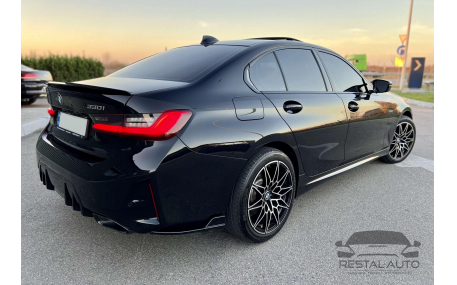 Комплект обвеса BMW 3 G20 2019-2022