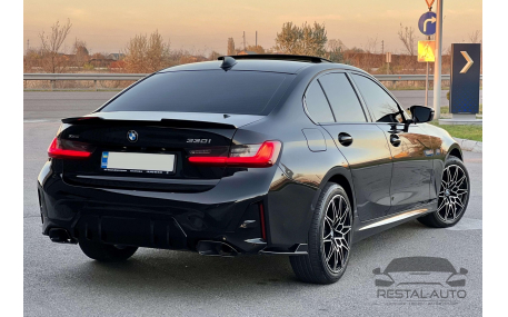 Комплект обвеса BMW 3 G20 2019-2022